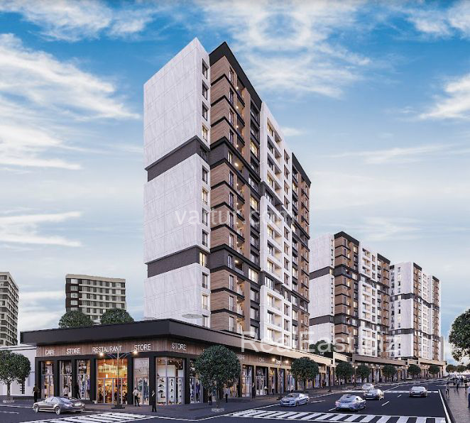 Modern Apartments in the Heart of Istanbul