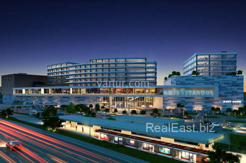 Luxurious Apartments in the Heart of Istanbul