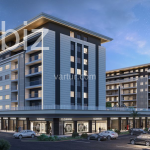 Luxury Apartments in Istanbul’s Küçükçekmece (Listing No: 4688)
