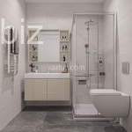 Luxury Apartments in Istanbul’s Küçükçekmece (Listing No: 4688)