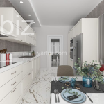 Luxury Apartments in Istanbul’s Küçükçekmece (Listing No: 4688)