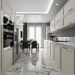 Luxury Apartments in Istanbul’s Küçükçekmece (Listing No: 4688)