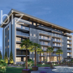 Luxury Apartments in Istanbul’s Küçükçekmece (Listing No: 4688)