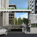 Luxury Apartments in Istanbul’s Küçükçekmece (Listing No: 4688)