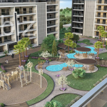 Luxury Apartments in Istanbul’s Küçükçekmece (Listing No: 4688)