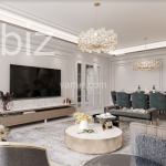 Luxury Apartments in Istanbul’s Küçükçekmece (Listing No: 4688)