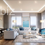 Stylish Apartment in the Heart of Istanbul (Listing No: 4689)