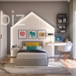 Stylish Apartment in the Heart of Istanbul (Listing No: 4689)