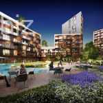 Stylish Apartment in the Heart of Istanbul (Listing No: 4689)