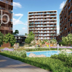 Stylish Apartment in the Heart of Istanbul (Listing No: 4689)
