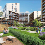 Stylish Apartment in the Heart of Istanbul (Listing No: 4689)