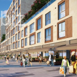 Stylish Apartment in the Heart of Istanbul (Listing No: 4689)