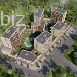 Stylish Apartment in the Heart of Istanbul (Listing No: 4689)