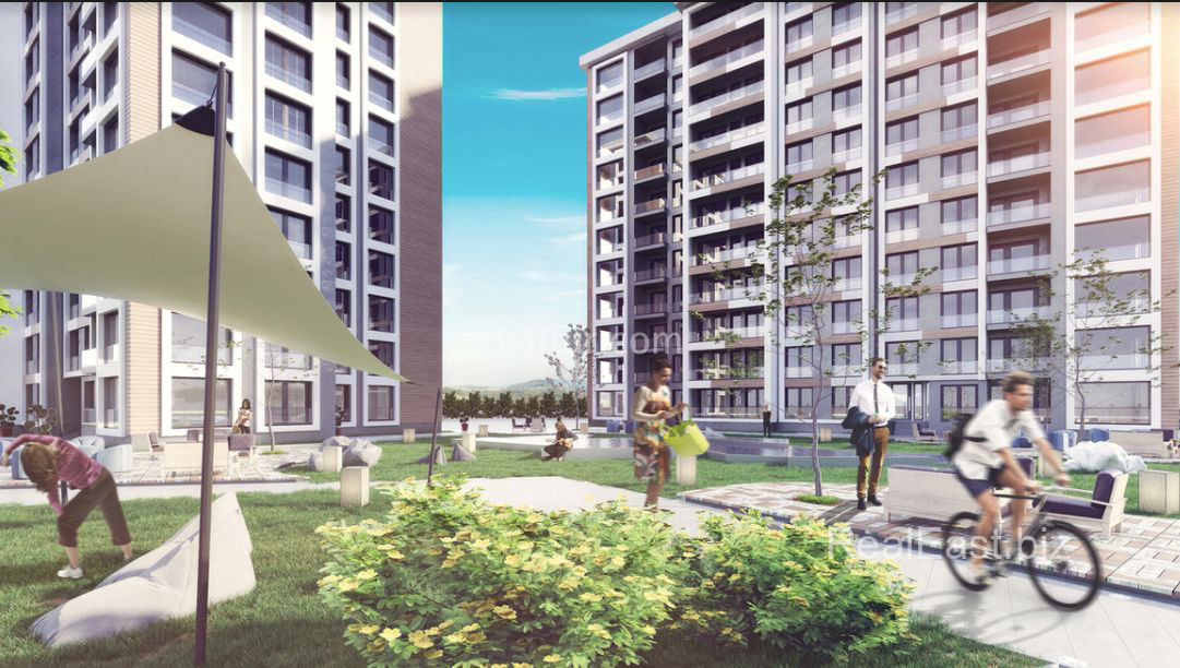Luxurious Apartment in a Prime Location