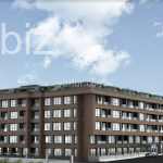 Luxurious Apartment Living in Eyup, Istanbul (Listing No: 4691)