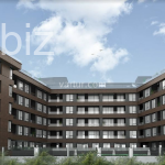 Luxurious Apartment Living in Eyup, Istanbul (Listing No: 4691)