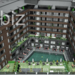 Luxurious Apartment Living in Eyup, Istanbul (Listing No: 4691)