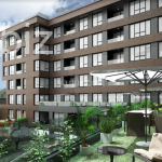 Luxurious Apartment Living in Eyup, Istanbul (Listing No: 4691)