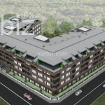 Luxurious Apartment Living in Eyup, Istanbul (Listing No: 4691)