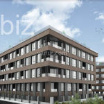 Luxurious Apartment Living in Eyup, Istanbul (Listing No: 4691)