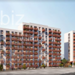 Современная квартира в районе Кючюкчекмедже, Стамбул №4694
