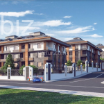 Modern Family Apartment in Beylikdüzü, Istanbul (Listing No: 4695)