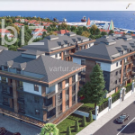 Modern Family Apartment in Beylikdüzü, Istanbul (Listing No: 4695)