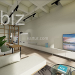 Luxurious Apartment in Central Istanbul (Listing No: 4696)