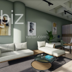 Luxurious Apartment in Central Istanbul (Listing No: 4696)