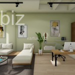 Luxurious Apartment in Central Istanbul (Listing No: 4696)