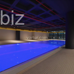 Luxurious Apartment in Central Istanbul (Listing No: 4696)