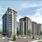 Modern Apartment in the Heart of Istanbul’s Başakşehir (Listing No: 4697)