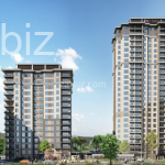Modern Apartment in the Heart of Istanbul’s Başakşehir (Listing No: 4697)