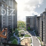 Modern Apartment in the Heart of Istanbul’s Başakşehir (Listing No: 4697)