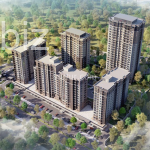 Modern Apartment in the Heart of Istanbul’s Başakşehir (Listing No: 4697)