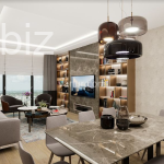 Modern Apartment in the Heart of Istanbul’s Başakşehir (Listing No: 4697)