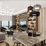 Modern Apartment in the Heart of Istanbul’s Başakşehir (Listing No: 4697)