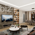 Modern Apartment in the Heart of Istanbul’s Başakşehir (Listing No: 4697)