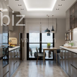 Modern Apartment in the Heart of Istanbul’s Başakşehir (Listing No: 4697)