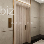 Modern Apartment in the Heart of Istanbul’s Başakşehir (Listing No: 4697)
