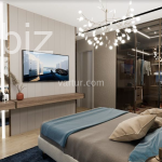 Modern Apartment in the Heart of Istanbul’s Başakşehir (Listing No: 4697)