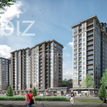 Modern Apartment in the Heart of Istanbul’s Başakşehir (Listing No: 4697)