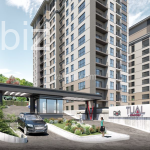 Modern Apartment in the Heart of Istanbul’s Başakşehir (Listing No: 4697)