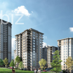 Modern Apartment in the Heart of Istanbul’s Başakşehir (Listing No: 4697)