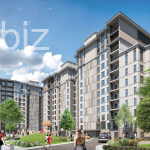 Modern Apartment in the Heart of Istanbul’s Başakşehir (Listing No: 4697)