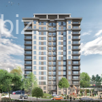 Modern Apartment in the Heart of Istanbul’s Başakşehir (Listing No: 4697)