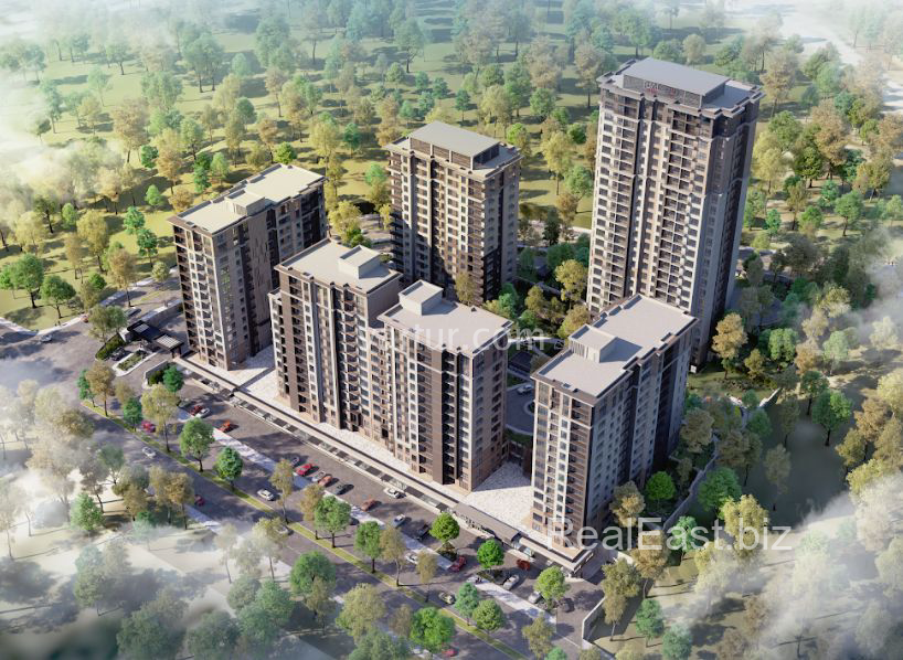 Modern Apartment in the Heart of Istanbul's Başakşehir