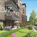 Luxurious Apartment in Istanbul’s Prestigious Sarıyer District (Listing No: 4698)