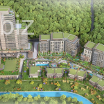 Luxurious Apartment in Istanbul’s Prestigious Sarıyer District (Listing No: 4698)
