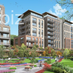 Luxurious Apartment in Istanbul’s Prestigious Sarıyer District (Listing No: 4698)